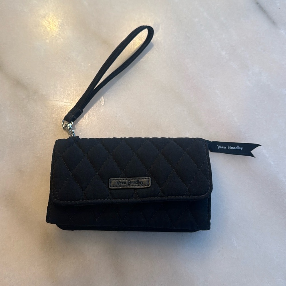 Vera Bradley Wristlet Wallet